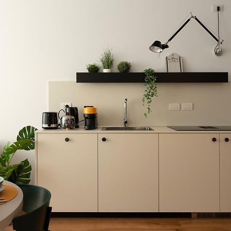 Bourgie Apartment Milan Extérieur photo