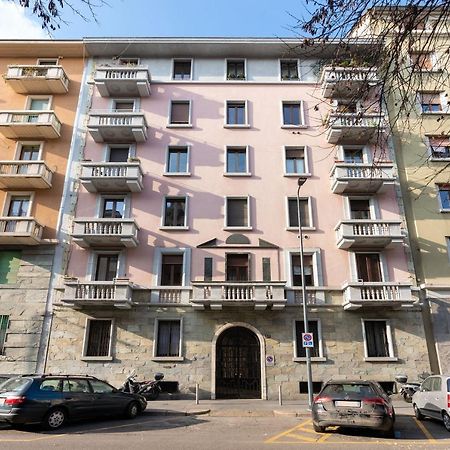 Bourgie Apartment Milan Extérieur photo