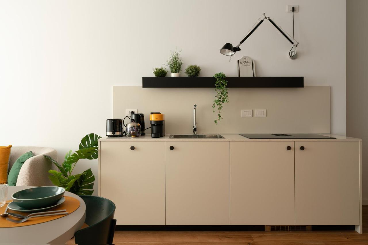 Bourgie Apartment Milan Extérieur photo