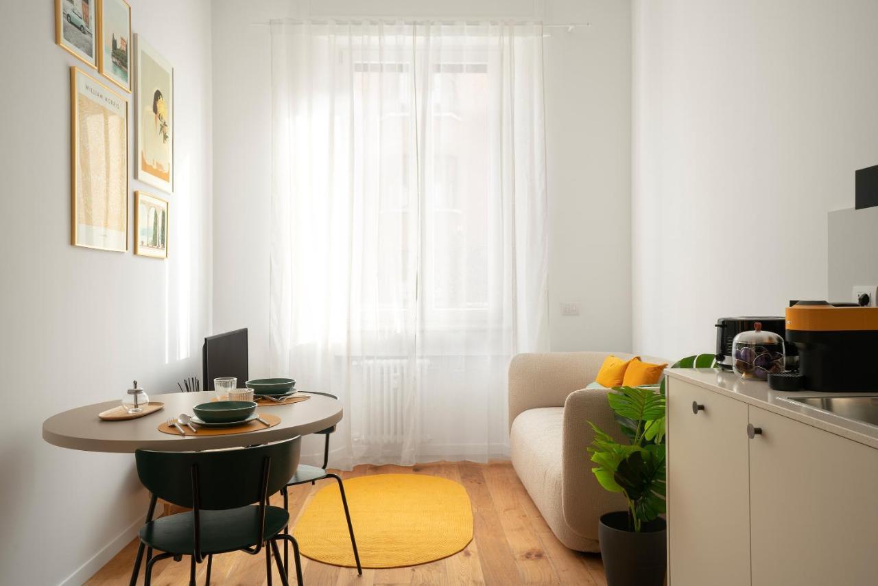 Bourgie Apartment Milan Extérieur photo