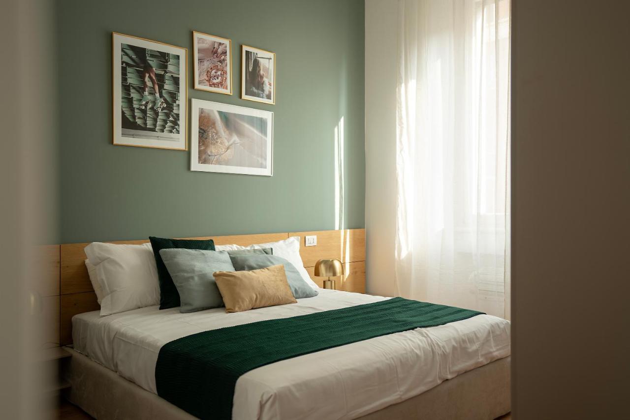 Bourgie Apartment Milan Extérieur photo