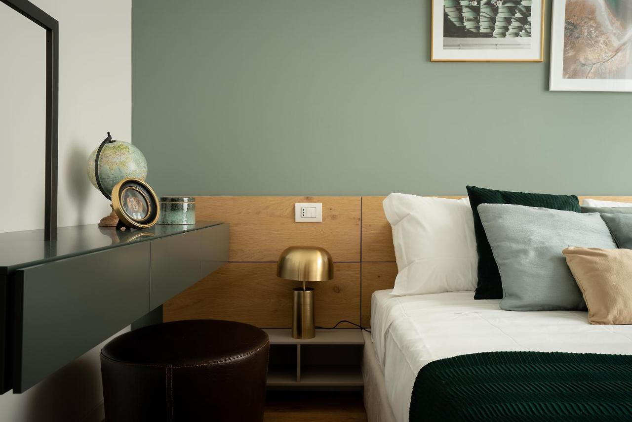 Bourgie Apartment Milan Extérieur photo