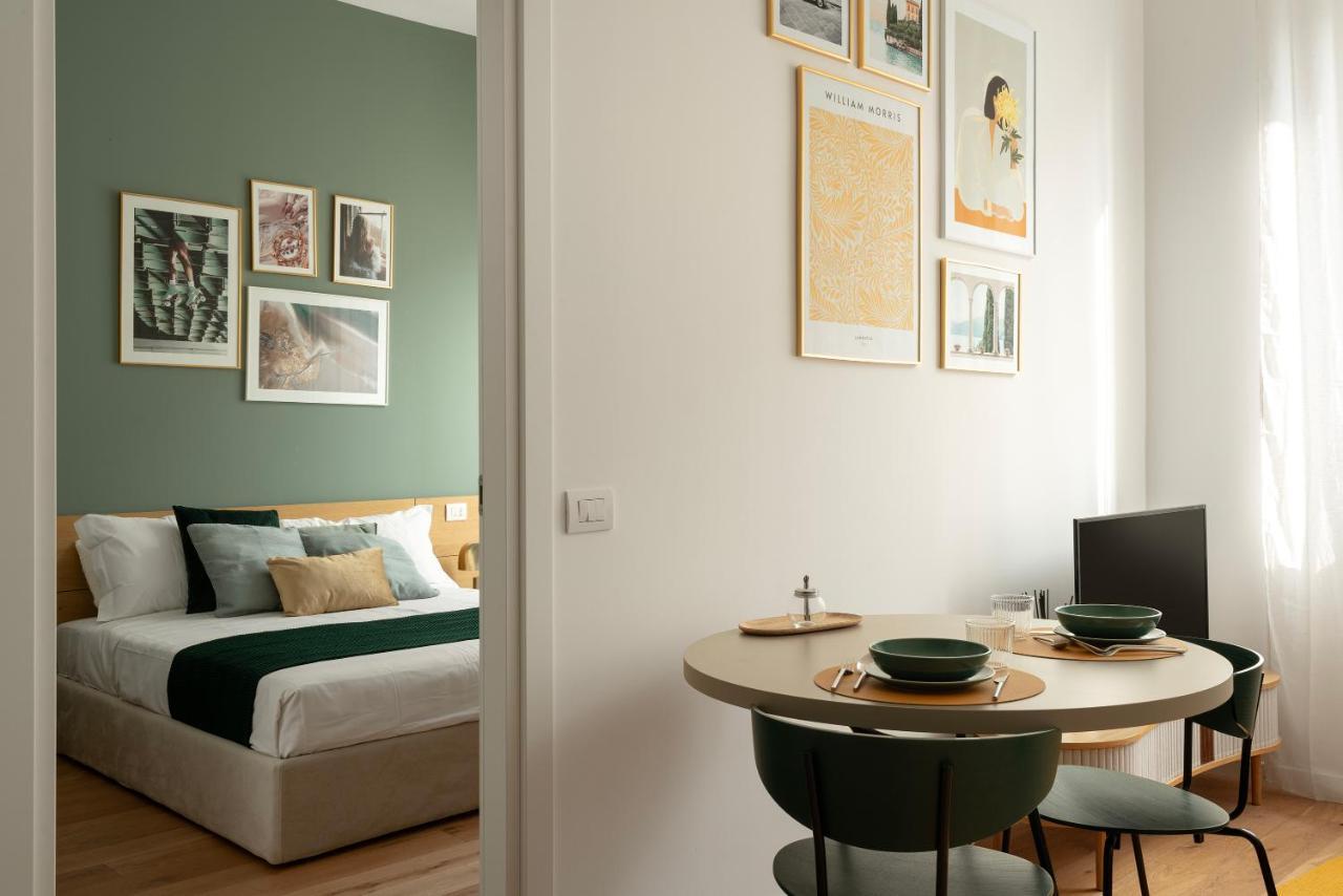 Bourgie Apartment Milan Extérieur photo