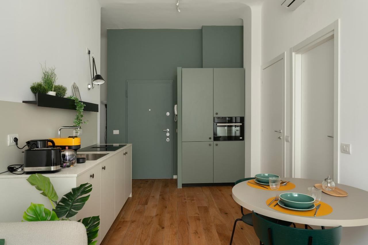 Bourgie Apartment Milan Extérieur photo
