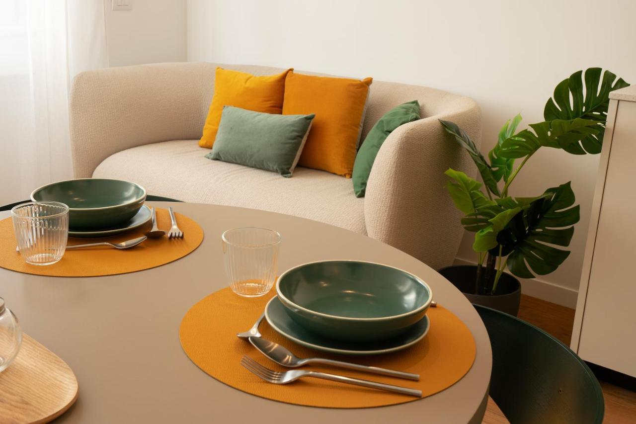 Bourgie Apartment Milan Extérieur photo