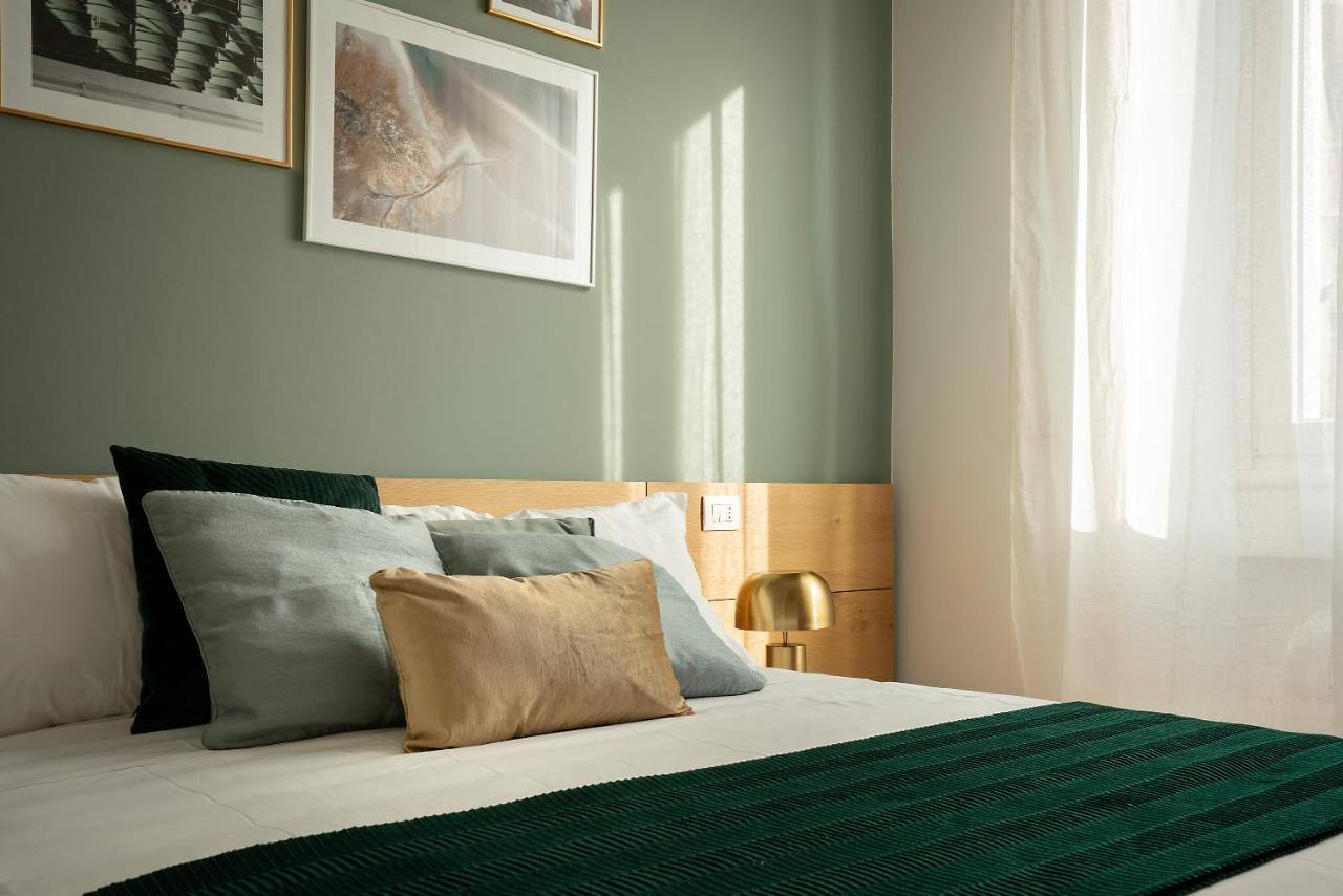 Bourgie Apartment Milan Extérieur photo