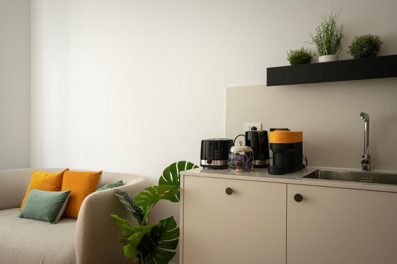 Bourgie Apartment Milan Extérieur photo